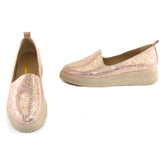 Pantofi Casual Dama Din Piele Naturala Rain
